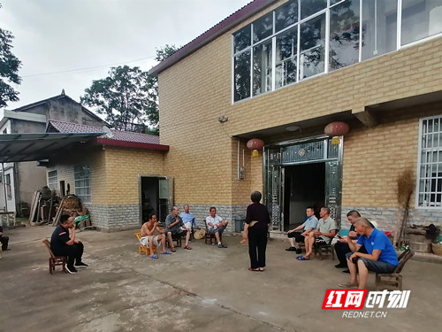 “民情懇談”聽民聲、紓民意、解民憂