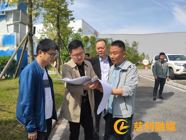 【辦好旅發(fā)會 一起向未來】慈利縣建投集團：項目督查調研，助力旅發(fā)大會