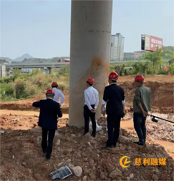 建投集團(tuán)慈利路橋：“企業(yè)串門(mén)”促交流，共聚一堂話(huà)發(fā)展